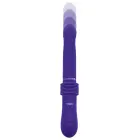 Magnum Opus Supreme Thruster 2 Thrusting Vibrator – 31 cm (12.2″) – Purple — Photo 2
