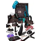 Magic Shiver x Lovehoney Luxury адвент-календарь 2026 – 24 премиальных подарка — Фото 1