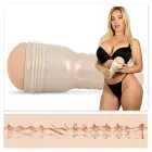 Fleshlight Savannah Bond masturbators – 25 cm – miesas krāsa — Foto 9