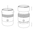 Arcwave Voy Manual Masturbator – 11.5 cm — Photo 8