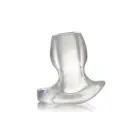 Light-Tunnel Light-Up Anal Dilator – M – 7.5 cm (3″) – Clear — Photo 9