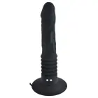 Pipedream AFE Power Motion Intimate Machine дилдо – 21 см (8.3″) – Черный — Фото 2