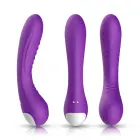 Legend вибратор – 18 cm (7″) – фиолетовый — Фото 1