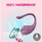 App Love Egg виброяйцо – 9.6 cm – зеленое — Фото 9