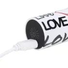 Kaotix Love Rechargeable Vibrator – White — Photo 4