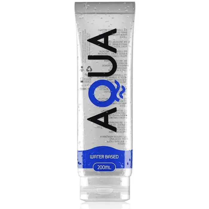 AQUA Quality lubrikantas vandens pagrindu – 200 ml