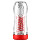 PDX Elite ViewTube 2 masturbatorius – skaidrus — Nuotrauka 3