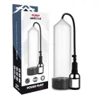 Pump Addicted RX7 läbipaistev vaakumsüsteem 24 cm ABS — Foto 1