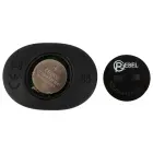 Rebel RC анальная пробка – 13.7 см – Черный Фото num