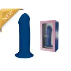 HITSENS 1 Dildo – 18 cm (7″) – Zils — Foto 4