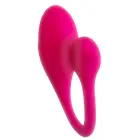 beau coeur Koral vibruojantis rutuliukas su nuotoliniu valdymu – 20 cm – rožinis — Nuotrauka 4