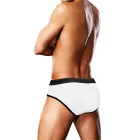 Prowler peldšorti White Oversized Paw – XL — Foto 1