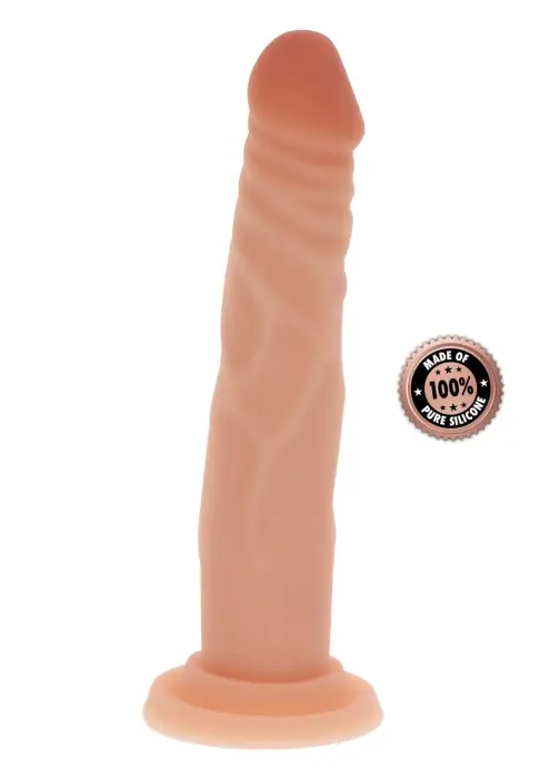 Get Real realistlik dildo iminapaga – 19 cm (7.5″) – nahavärv