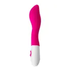 A-TOYS vibrators – 18 cm (7″) – rozā — Foto 5