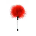 Plumeau Caresse Red Feather Tickler — Photo 1