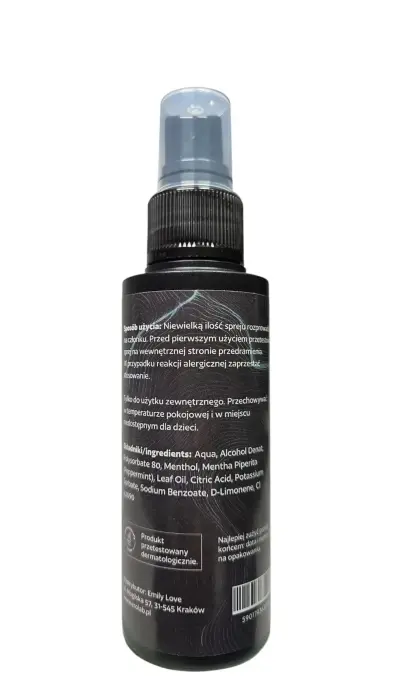 Dream Control aiztures aerosols – 100 ml Foto 2
