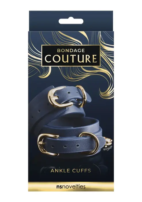 Bondage Couture Ankle Cuff Foto 2