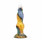 Mythical Mates Sea Serpent Large Silicone Dildo – 22.5 cm (8.9″) – Multicolored — Photo 2
