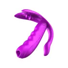 Panty Vibrator with Heating, 7 Vibration Modes and Remote Control, USB Rechargeable — Photo 2