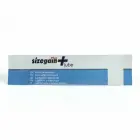 500 Cosmetics Sizegain Plus ūdensbāzes atvēsinošs lubrikants – 10 × 5 ml paciņas — Foto 2