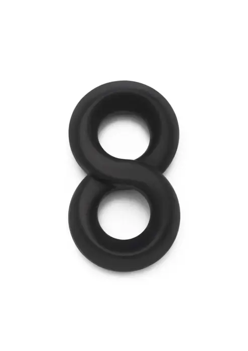Hidden Desire Jock C-Ring – Black