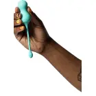 ROMP Cello Remote-Controlled G-Spot Vibrator – Green — Photo 5