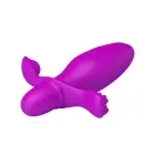 PRETTY LOVE - FITCH Vibrator – 11.4 cm (4.5″) – Black — Photo 4