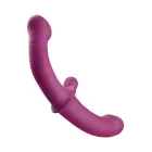 She.E.O Divpusējs G-punkta pāru vibrators – violets — Foto 5