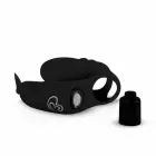 Simplicity FlexiTouch pirksta vibrators – melns — Foto 5