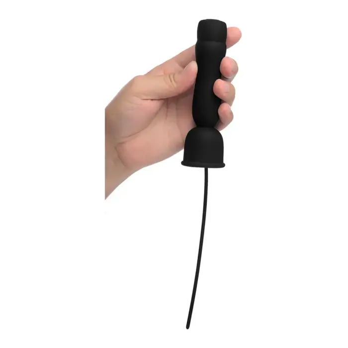 Dzimumlocekļa galviņas kairinātājs ar urētras zondi Foto 5