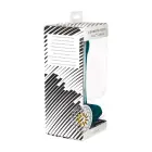 Sportsheets Nexus Lennox Emerald vibruojantis strap-on dildo – 22.9 cm (9″) – žalias — Nuotrauka 4