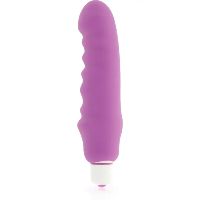 Вибратор Dolce Vita Genius – 15 см (5.9″) – фиолетовый