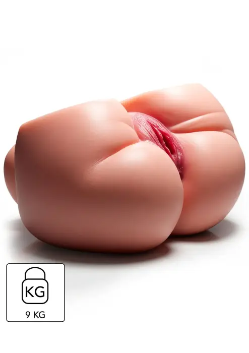 Hidden Desire Bangers Fuck My Big Round Booty – realistic butt masturbator – 9 kg