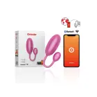 ONINDER Tokyo app-juhitav vibreeriv muna – roosa — Foto 1