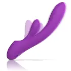 Intense Luigi dviejų variklių triušio vibratorius – violetinis — Nuotrauka 2