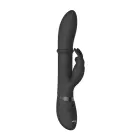 Halo Rabbit G-Spot Vibrator – 24.5 cm (9.6″) – Black — Photo 2