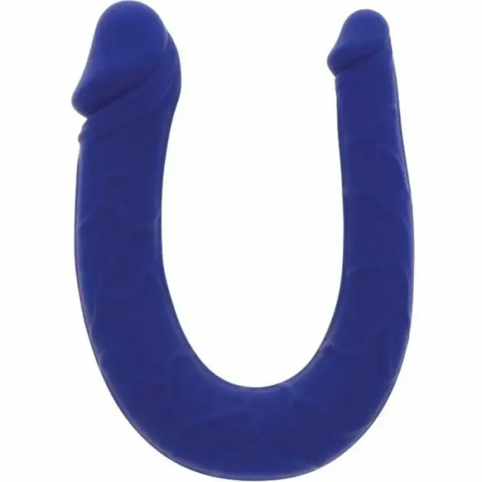 Get Real Mini Double U-shape dildo – 16 cm (6.3″) – zils