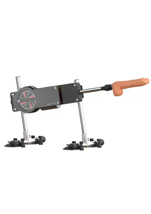 Hidden Desire Titan Performance AI Powered Sex Machine
