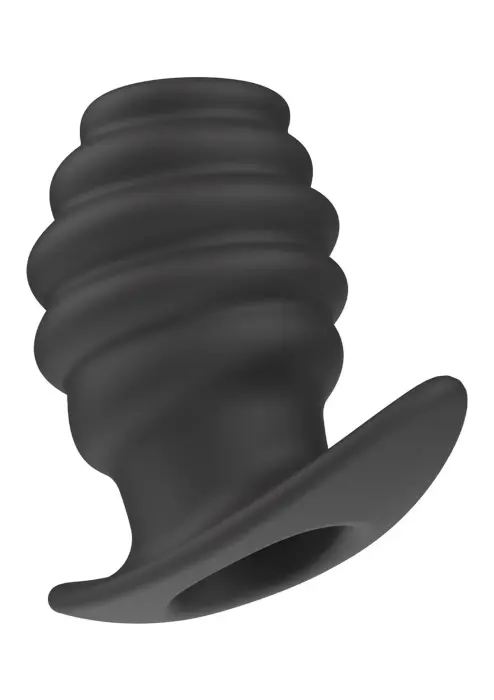 Extreme Invader Open Plug – XL – Black