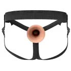 FANTASY X-TENSIONS Elite FXTE7 полый страпон-дилдо – 19 cm (7.5″) – телесный — Фото 3