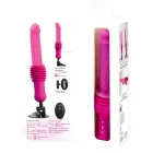 You2Toys RC Pin Вибратор с подогревом и функцией толчков – 15 cm (5.9″) — Фото 15