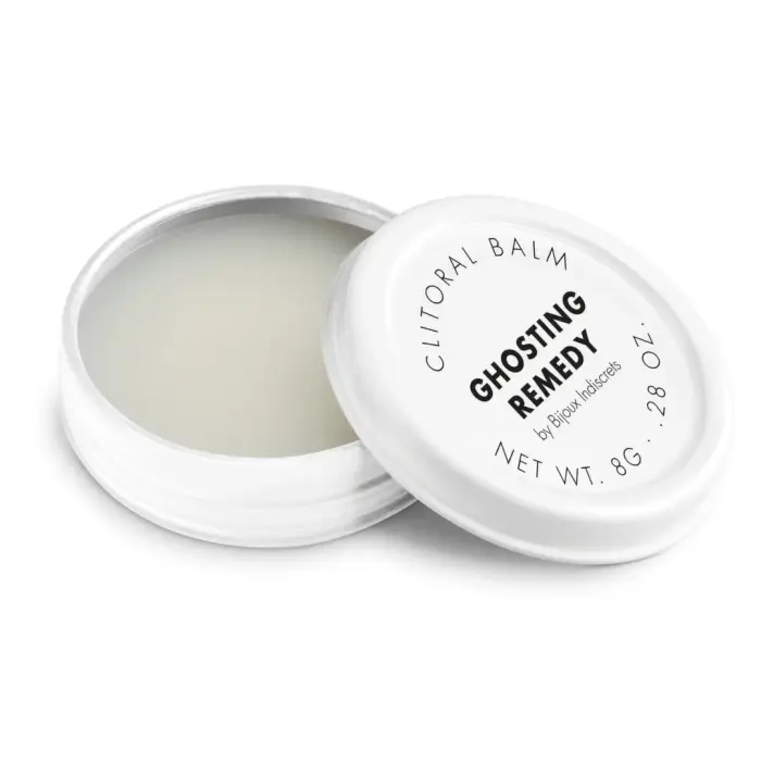 Bijoux Indiscrets Clitherapy Balm Ghosting Remedy согревающий бальзам – 8 г