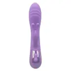 Dual Bunny Vibrator – Purple — Photo 3