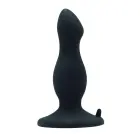 Timeless anālais spraudnis – 10.5 cm (4.1″) – Melns — Foto 1