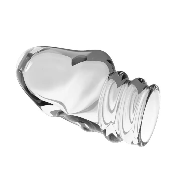 PRETTY LOVE - JEREMY locekļa uzmava - caurspīdīgs Foto 9