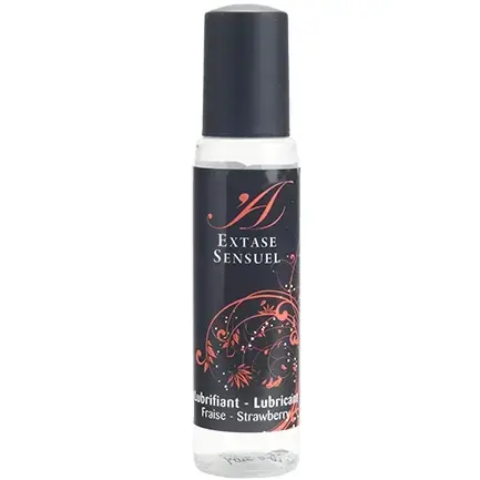 Extase Sensual maasika veepõhine librikant – 35 ml