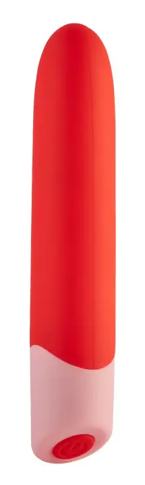 Love Whisper вибропуля – 10 cm – розовый
