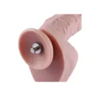 Hismith KlicLok dildo – 21 cm (8.3″) – Kūno spalva Photo