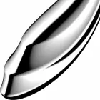 Satisfyer Pure Gravity 2 divpusējs nerūsējošā tērauda dildo – 27 cm (10.6″) — Foto 3