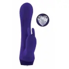 SELOPA PLUM JOB truša vibrators – 13.5 cm (5.33″) – violets — Foto 2